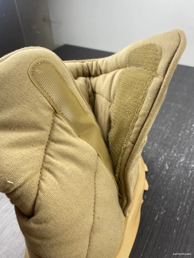 NSLTD Yeezy Boot Khaki Adidas GX0054 0822
